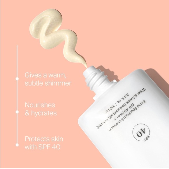 Supergoop! - Glow Screen Body SPF 40 PA+++ - Picture 3 of 6